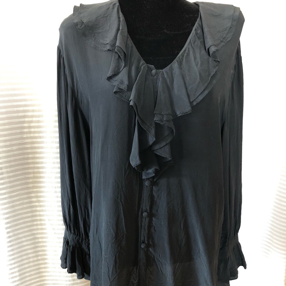 Vintage Alexandria Blouse